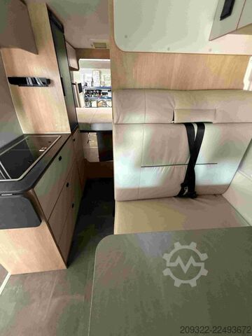Obytný vůz Pilote Joa 60G | FIAT Ducato L3H2 2.2 Mjet 180 CV Automatico | 2024
