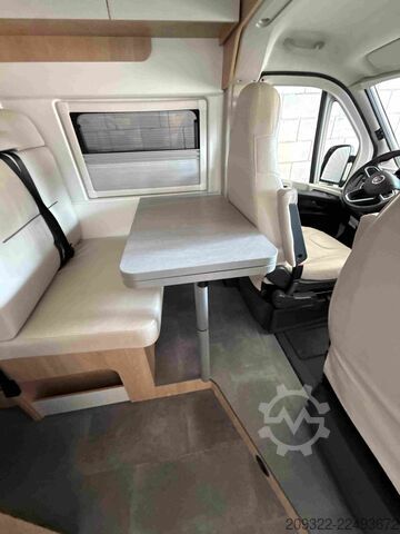 Obytný vůz Pilote Joa 60G | FIAT Ducato L3H2 2.2 Mjet 180 CV Automatico | 2024