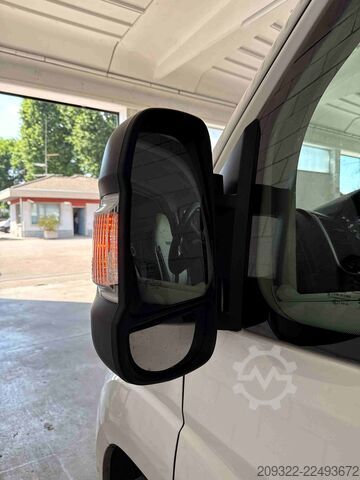 Obytný vůz Pilote Joa 60G | FIAT Ducato L3H2 2.2 Mjet 180 CV Automatico | 2024