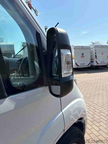Obytný vůz Pilote Joa 60G | FIAT Ducato L3H2 2.2 Mjet 180 CV Automatico | 2024