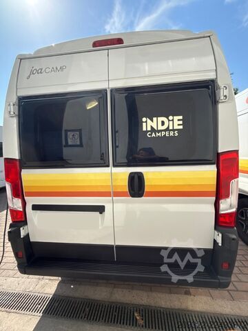 Obytný vůz Pilote Joa 60G | FIAT Ducato L3H2 2.2 Mjet 180 CV Automatico | 2024