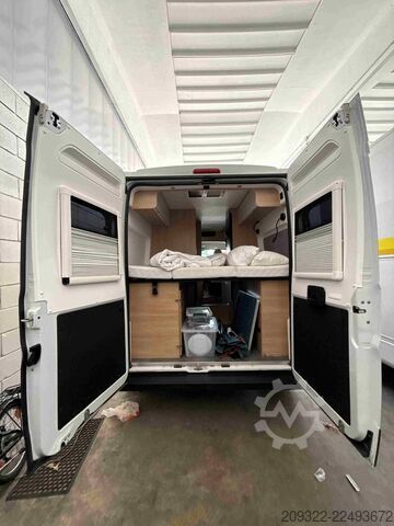 Obytný vůz Pilote Joa 60G | FIAT Ducato L3H2 2.2 Mjet 180 CV Automatico | 2024