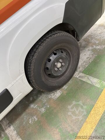 Obytný vůz Pilote Joa 60G | FIAT Ducato L3H2 2.2 Mjet 180 CV Automatico | 2024