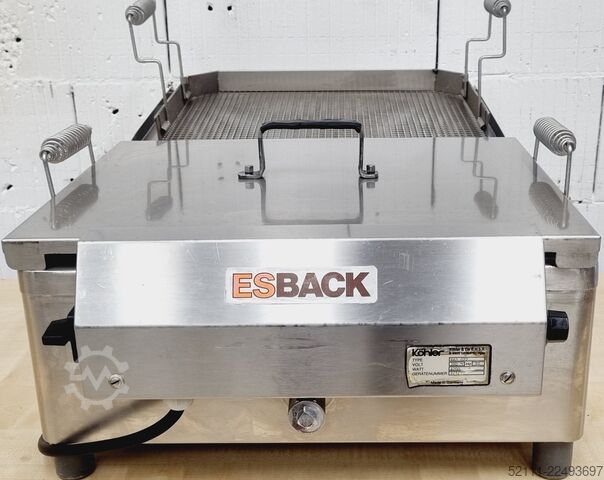 Industrifrituregryde esback F 24