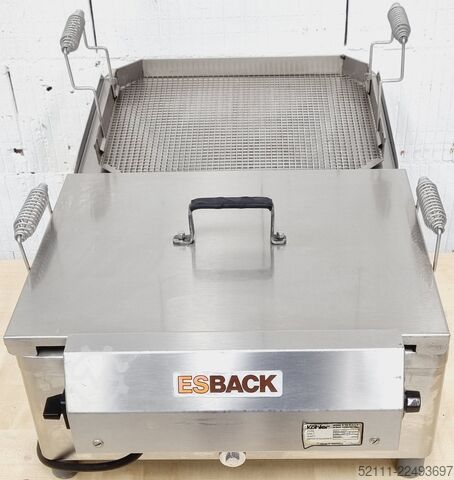 Industrifrituregryde esback F 24
