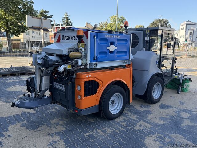 Macchina per la manutenzione invernale Hako Citymaster 1600 4x4 Winterdienst 1.Hand