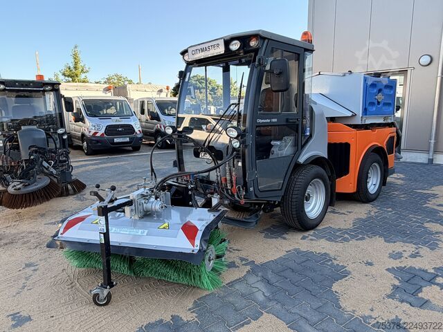 Macchina per la manutenzione invernale Hako Citymaster 1600 4x4 Winterdienst 1.Hand