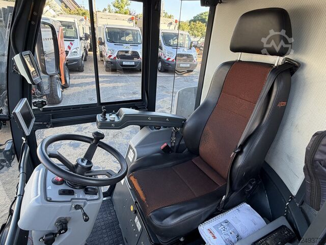 Macchina per la manutenzione invernale Hako Citymaster 1600 4x4 Winterdienst 1.Hand