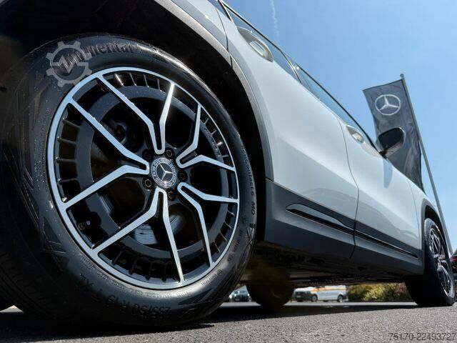 Piattaforma di carico Mercedes-Benz EQA 300 4M Progressive+Ambiente+RFK+19AMG+TotW