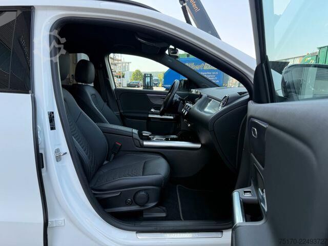 Piattaforma di carico Mercedes-Benz EQA 300 4M Progressive+Ambiente+RFK+19AMG+TotW