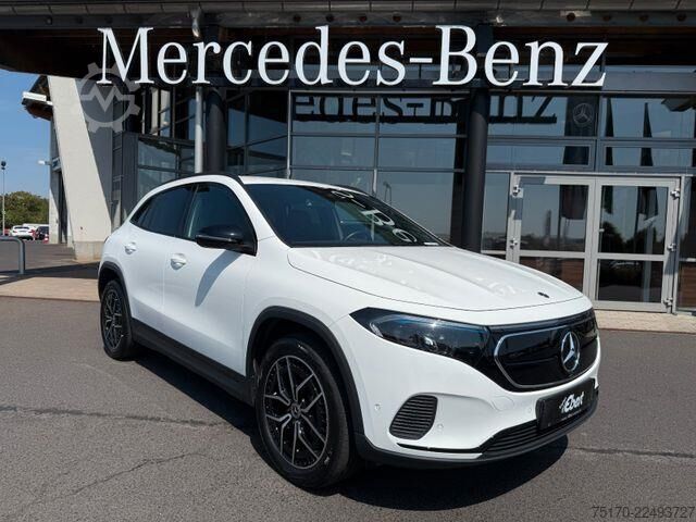 Laadplatform Mercedes-Benz EQA 300 4M Progressive+Ambiente+RFK+19AMG+TotW