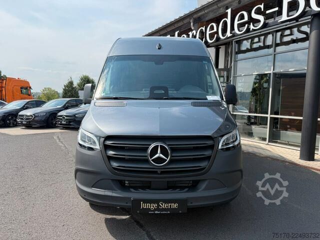 Yüksek tavanlı istasyon vagonu Mercedes-Benz Sprinter 317 CDI 9G 3665 AHK3,5 Klima 360