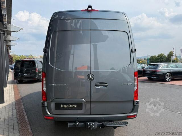 Yüksek tavanlı istasyon vagonu Mercedes-Benz Sprinter 317 CDI 9G 3665 AHK3,5 Klima 360