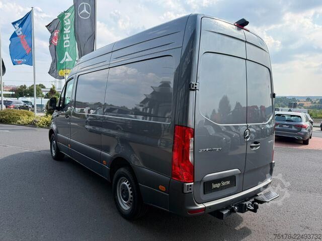 Yüksek tavanlı istasyon vagonu Mercedes-Benz Sprinter 317 CDI 9G 3665 AHK3,5 Klima 360
