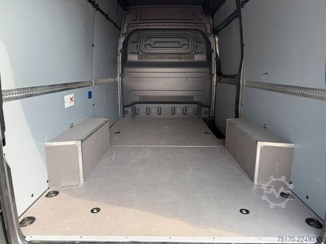 Yüksek tavanlı istasyon vagonu Mercedes-Benz Sprinter 317 CDI 9G 3665 AHK3,5 Klima 360