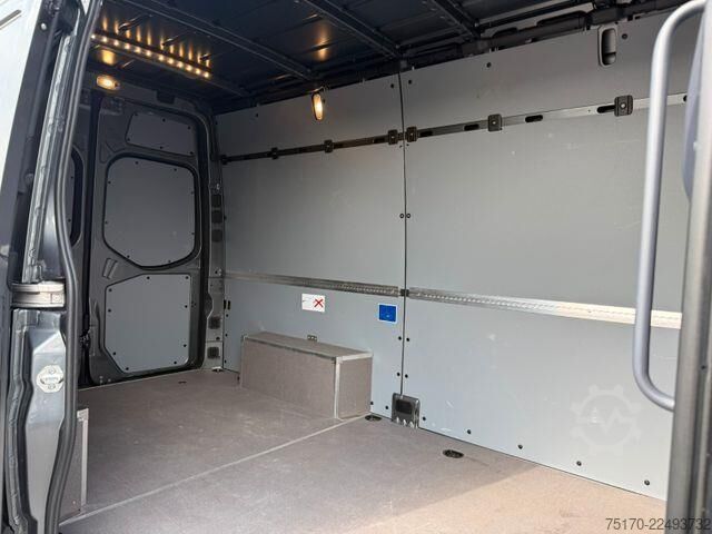 Yüksek tavanlı istasyon vagonu Mercedes-Benz Sprinter 317 CDI 9G 3665 AHK3,5 Klima 360