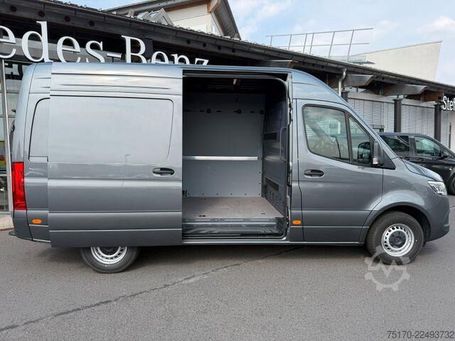 Yüksek tavanlı istasyon vagonu Mercedes-Benz Sprinter 317 CDI 9G 3665 AHK3,5 Klima 360