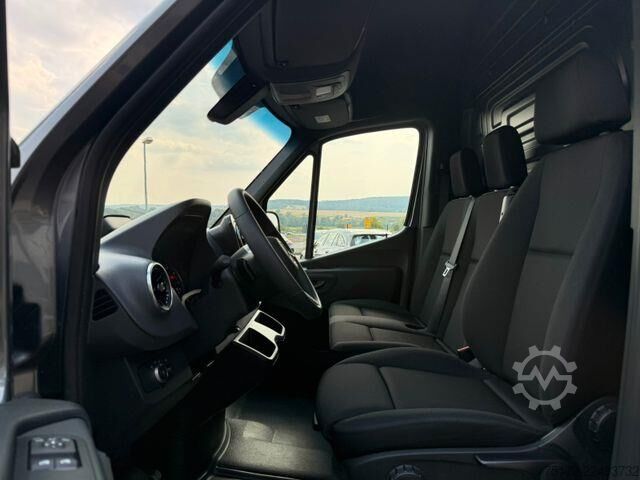 Yüksek tavanlı istasyon vagonu Mercedes-Benz Sprinter 317 CDI 9G 3665 AHK3,5 Klima 360