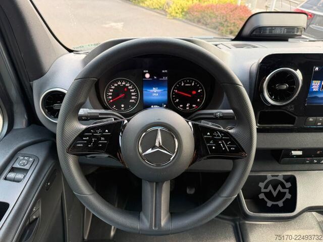 Yüksek tavanlı istasyon vagonu Mercedes-Benz Sprinter 317 CDI 9G 3665 AHK3,5 Klima 360
