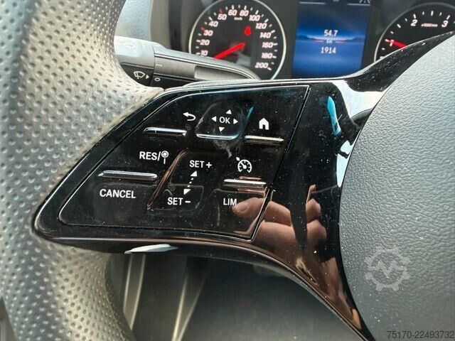 Yüksek tavanlı istasyon vagonu Mercedes-Benz Sprinter 317 CDI 9G 3665 AHK3,5 Klima 360