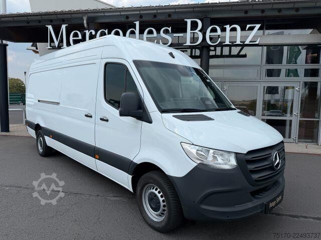 Yüksek tavanlı istasyon vagonu Mercedes-Benz Sprinter 317 CDI 9G 4325 Klima AHK3,5to