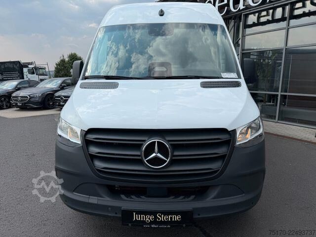 Yüksek tavanlı istasyon vagonu Mercedes-Benz Sprinter 317 CDI 9G 4325 Klima AHK3,5to