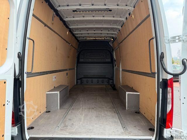 Yüksek tavanlı istasyon vagonu Mercedes-Benz Sprinter 317 CDI 9G 4325 Klima AHK3,5to
