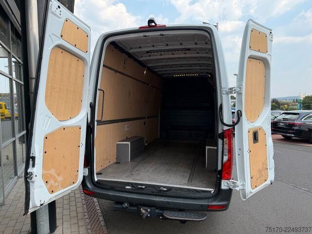 Yüksek tavanlı istasyon vagonu Mercedes-Benz Sprinter 317 CDI 9G 4325 Klima AHK3,5to