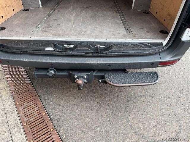 Yüksek tavanlı istasyon vagonu Mercedes-Benz Sprinter 317 CDI 9G 4325 Klima AHK3,5to