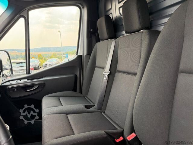 Yüksek tavanlı istasyon vagonu Mercedes-Benz Sprinter 317 CDI 9G 4325 Klima AHK3,5to