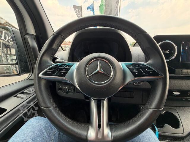 Yüksek tavanlı istasyon vagonu Mercedes-Benz Sprinter 317 CDI 9G 4325 Klima AHK3,5to