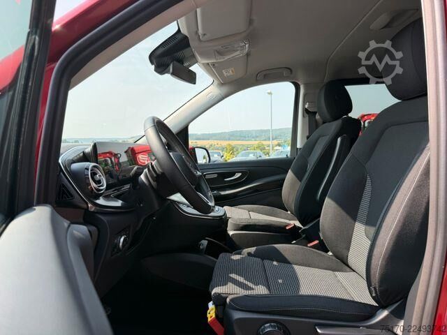 Yüksek tavanlı istasyon vagonu Mercedes-Benz V 220 d STYLE AHK2,5to DISTRONIC LED elekt Türen