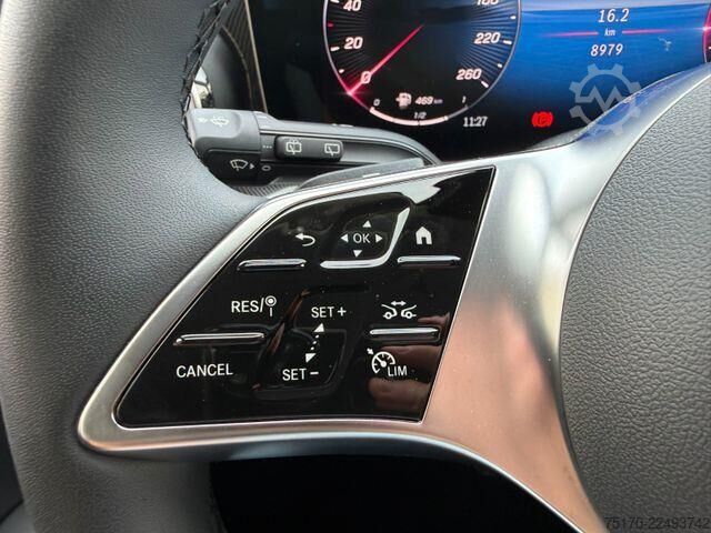 Yüksek tavanlı istasyon vagonu Mercedes-Benz V 220 d STYLE AHK2,5to DISTRONIC LED elekt Türen