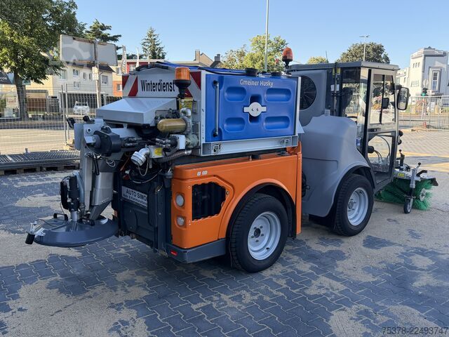 Vintertjenesteudstyr Hako Citymaster 1600 4x4 Winterdienst 1.Hand