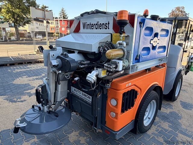 Vintertjenesteudstyr Hako Citymaster 1600 4x4 Winterdienst 1.Hand