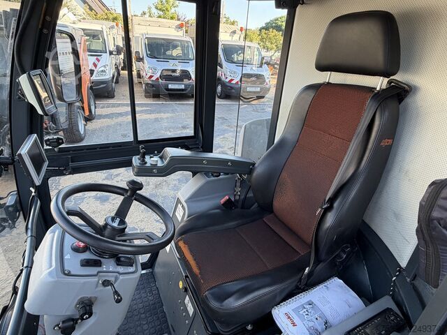 Vintertjenesteudstyr Hako Citymaster 1600 4x4 Winterdienst 1.Hand