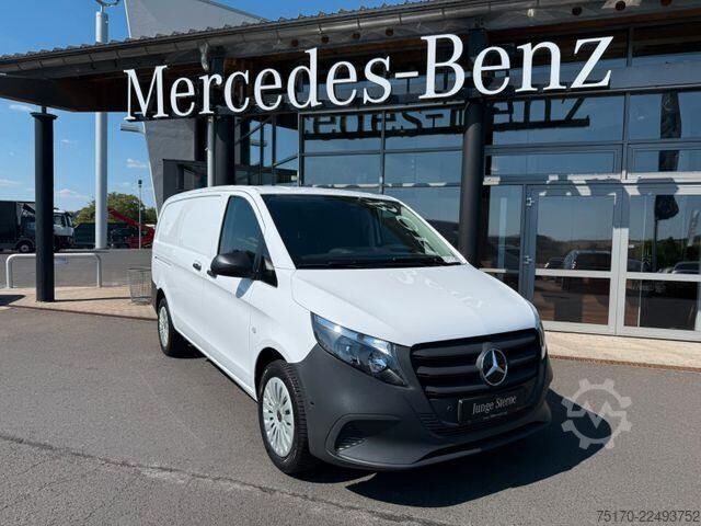 Yüksek tavanlı istasyon vagonu Mercedes-Benz Vito 116 CDI 9G Klima Kamera SHZ