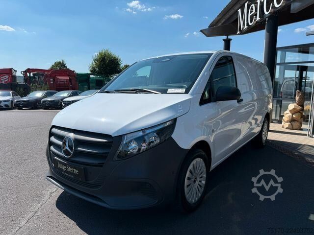 Yüksek tavanlı istasyon vagonu Mercedes-Benz Vito 116 CDI 9G Klima Kamera SHZ