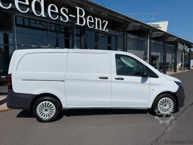Yüksek tavanlı istasyon vagonu Mercedes-Benz Vito 116 CDI 9G Klima Kamera SHZ