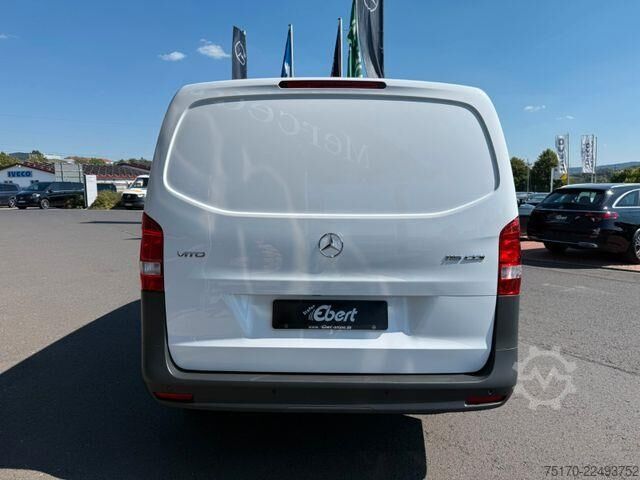 Yüksek tavanlı istasyon vagonu Mercedes-Benz Vito 116 CDI 9G Klima Kamera SHZ