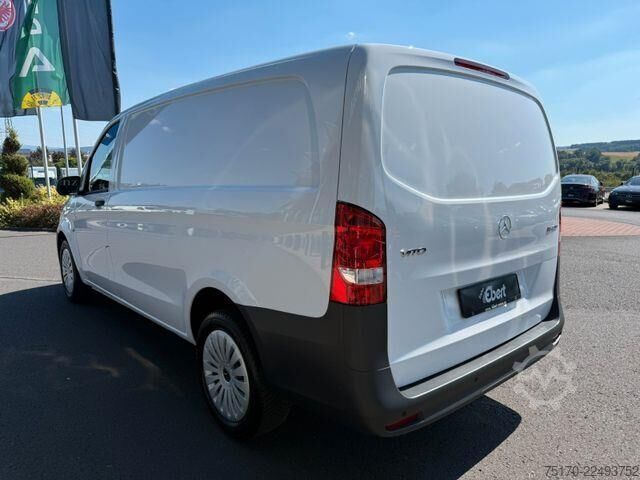 Yüksek tavanlı istasyon vagonu Mercedes-Benz Vito 116 CDI 9G Klima Kamera SHZ