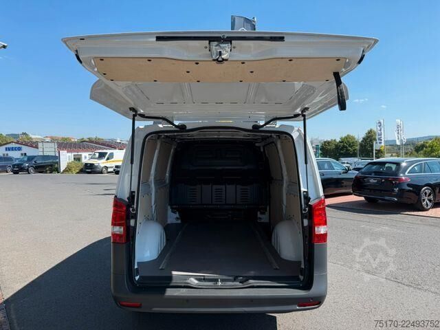 Yüksek tavanlı istasyon vagonu Mercedes-Benz Vito 116 CDI 9G Klima Kamera SHZ