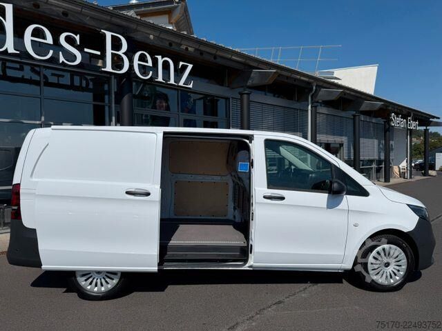 Yüksek tavanlı istasyon vagonu Mercedes-Benz Vito 116 CDI 9G Klima Kamera SHZ