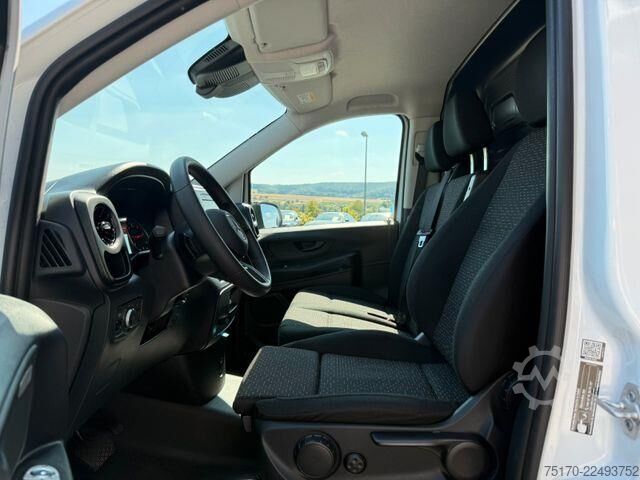 Yüksek tavanlı istasyon vagonu Mercedes-Benz Vito 116 CDI 9G Klima Kamera SHZ