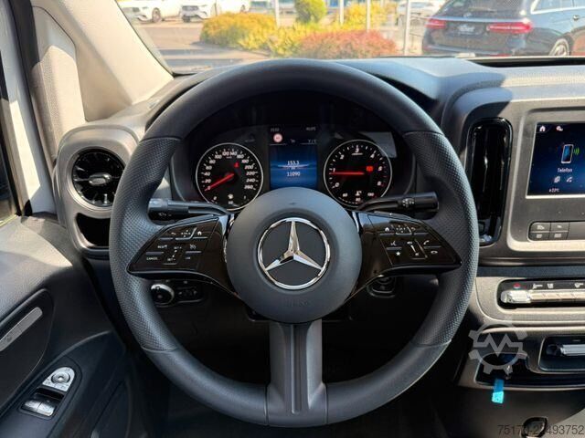 Yüksek tavanlı istasyon vagonu Mercedes-Benz Vito 116 CDI 9G Klima Kamera SHZ
