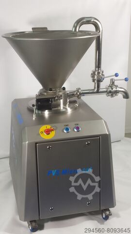 Micro-Cut / Colloidmill / Fine-Cutter PVS PVS 125 V