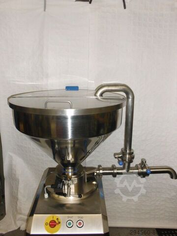 Micro-Cut / Colloidmill / Fine-Cutter PVS PVS 125 V