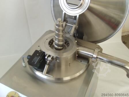 Micro-Cut / Colloidmill / Fine-Cutter PVS PVS 125 V