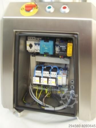 Micro-Cut / Colloidmill / Fine-Cutter PVS PVS 125 V