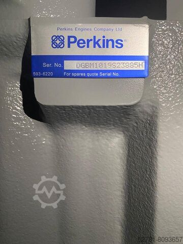 Generator set Perkins 4012-46TAG2A - 1.650 kVA Generator - DPX-19823-O